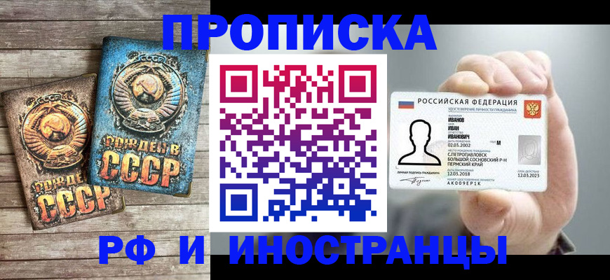 где прописаться в Черноголовке